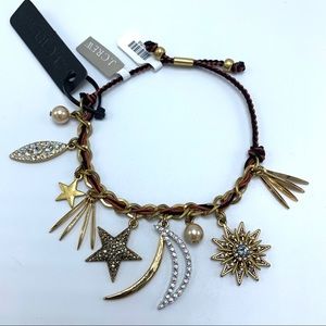 J Crew Charm Bracelet